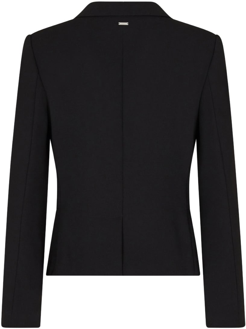 Armani Exchange Jackets Black Zwart