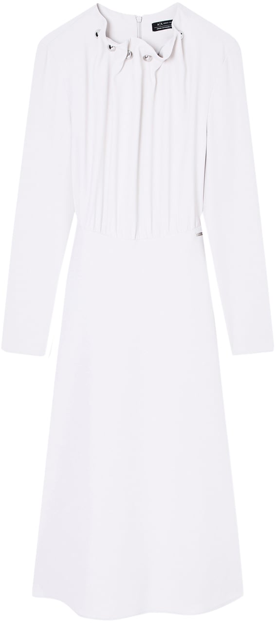 Armani Exchange Dresses Beige Beige