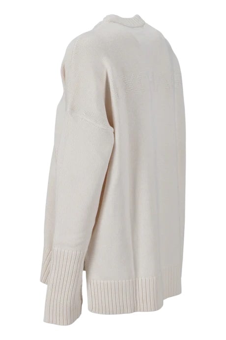 Armani Exchange Sweater Beige