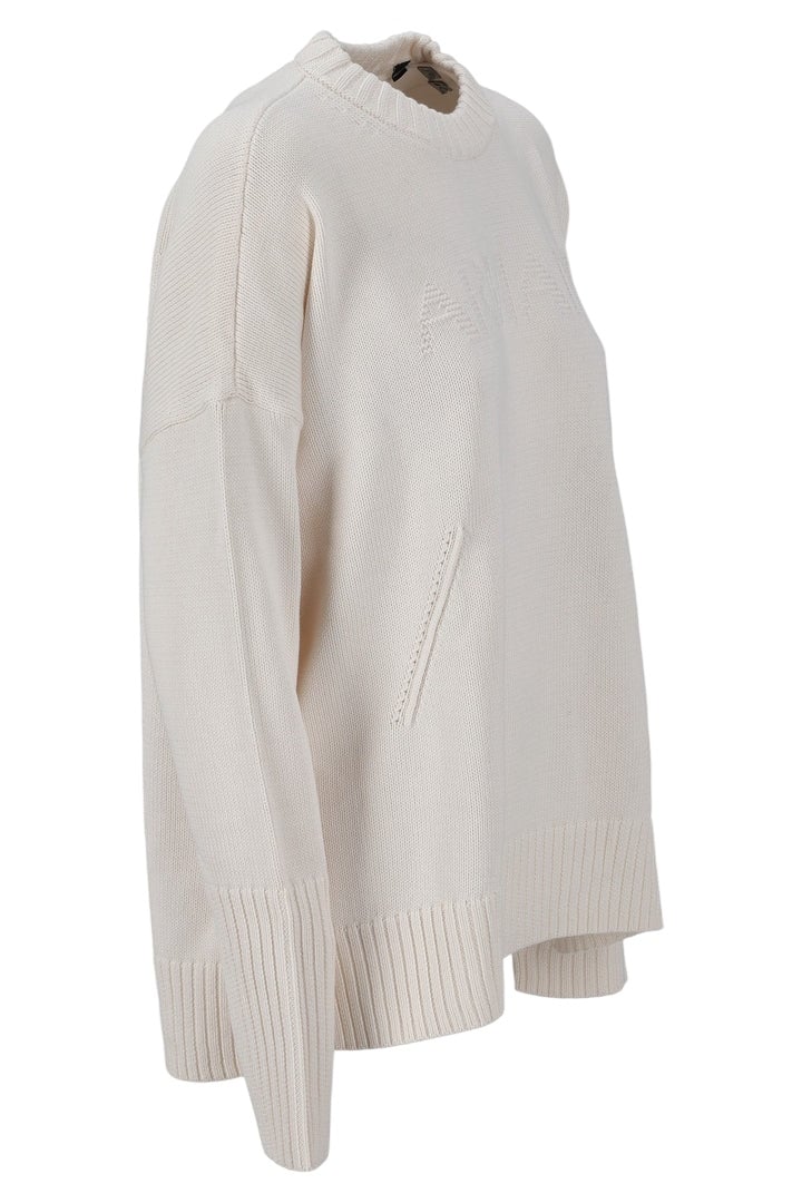 Armani Exchange Sweater Beige