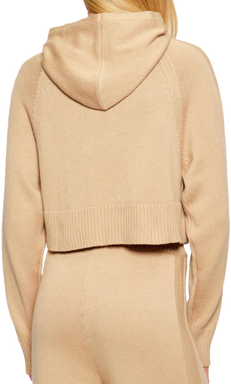 Armani Exchange Sweaters Beige Beige