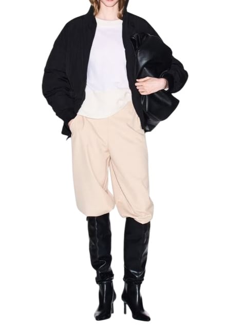 Armani Exchange Sweater Beige