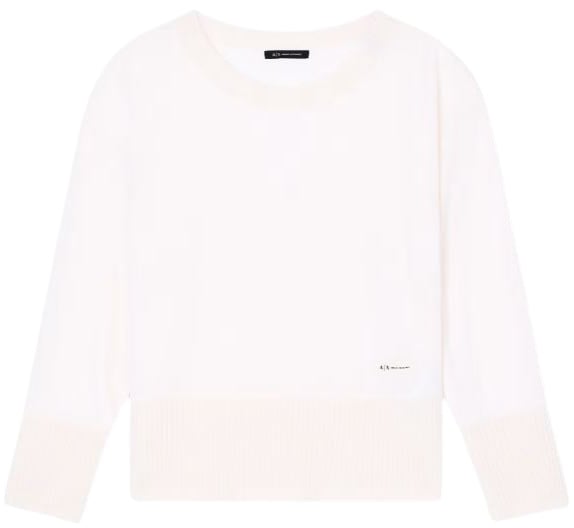 Armani Exchange Sweater Beige