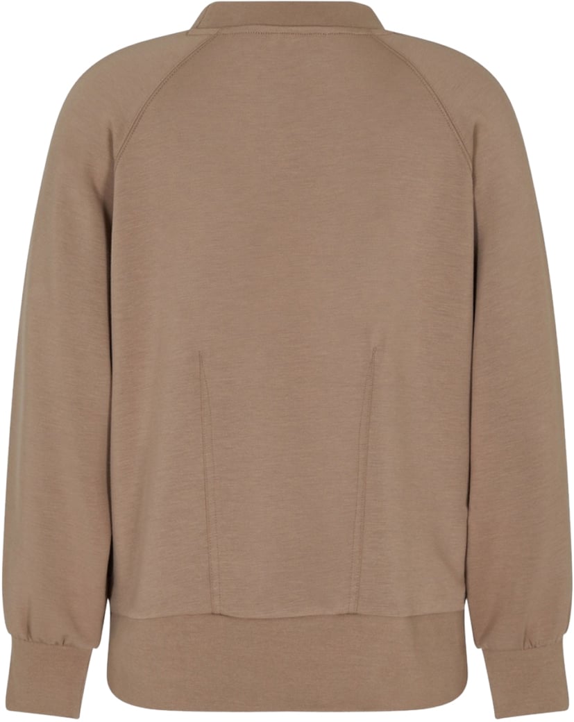 Armani Exchange Sweaters Brown Bruin