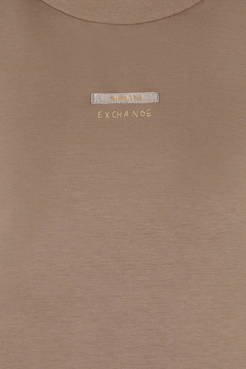 Armani Exchange Sweaters Brown Bruin