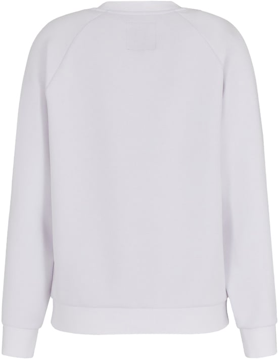 Armani Exchange Sweaters White Wit