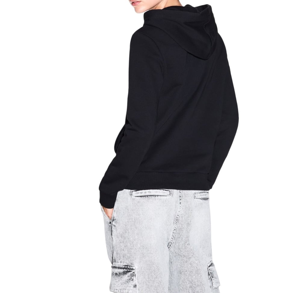 Armani Exchange Switshirt Zwart