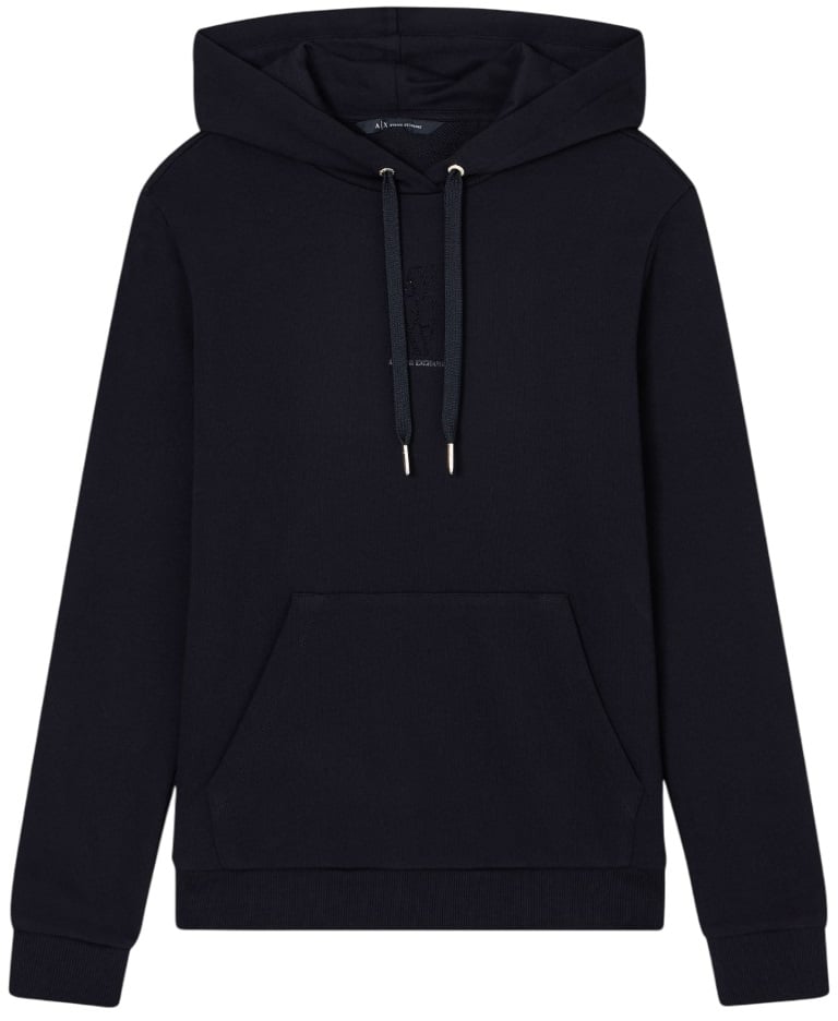 Armani Exchange Switshirt Zwart