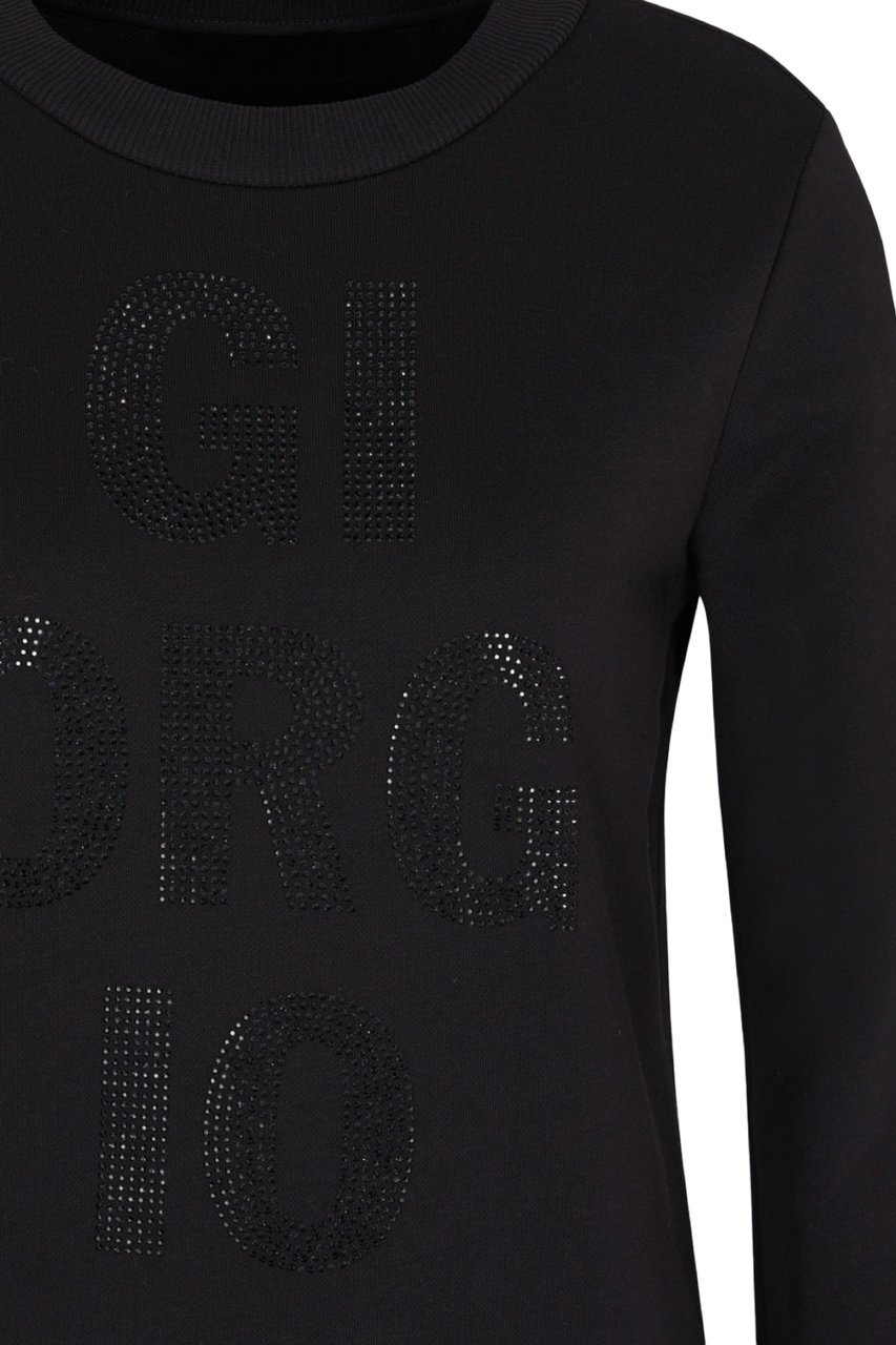 Armani Exchange Sweaters Black Zwart