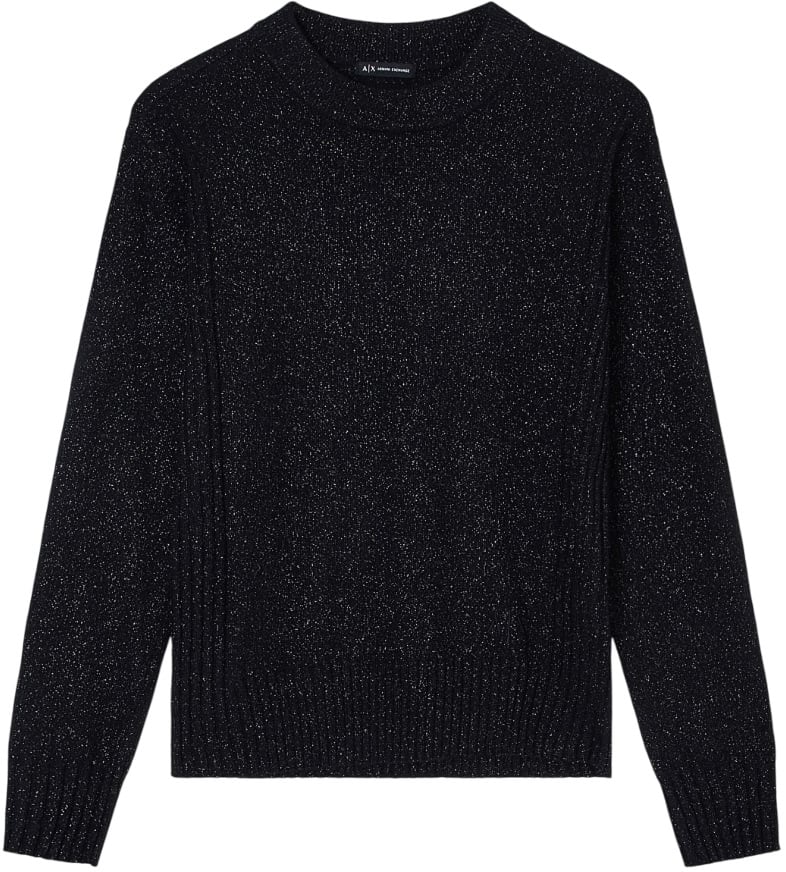 Armani Exchange Sweater Zwart