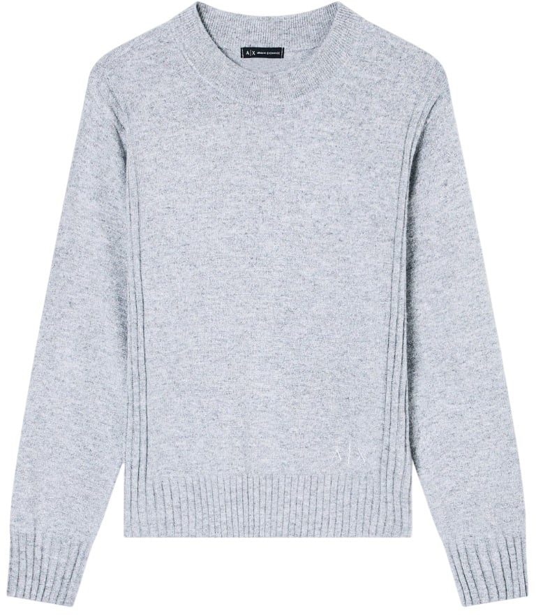 Armani Exchange Sweater Grijs
