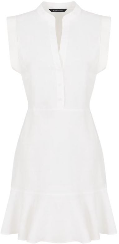 Armani Exchange Dress Wit