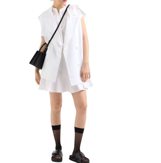 Armani Exchange Dress Wit