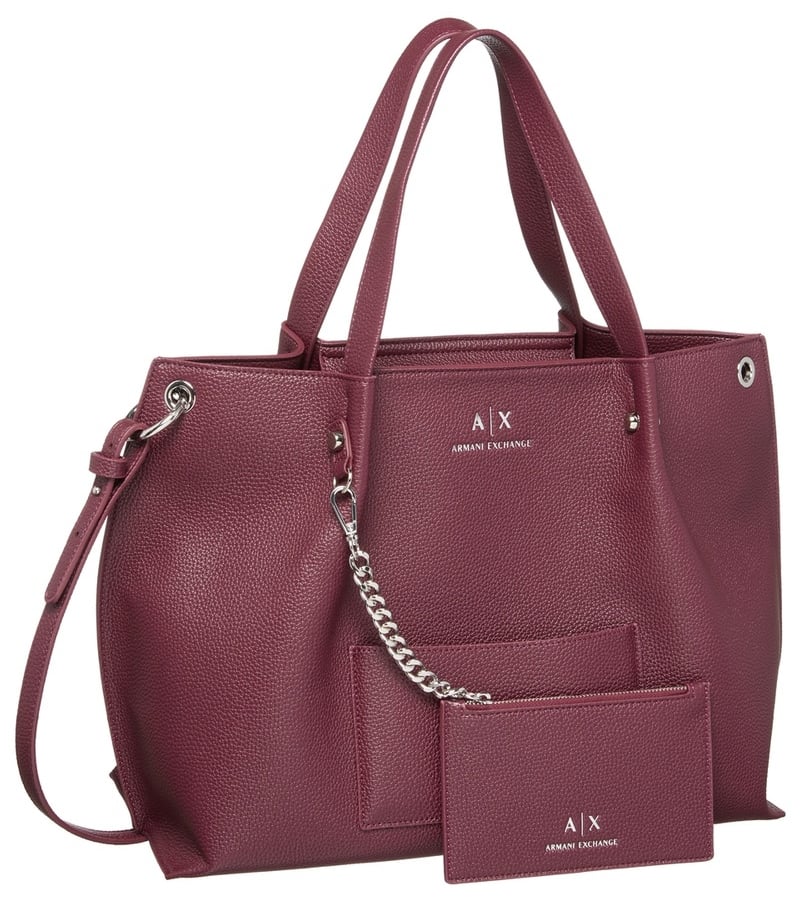 Armani Exchange Bags Bordeaux Rood