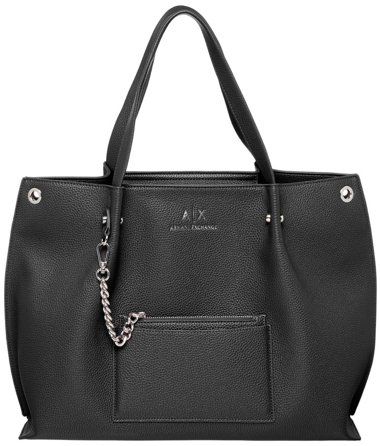 Armani Exchange Bags Black Zwart
