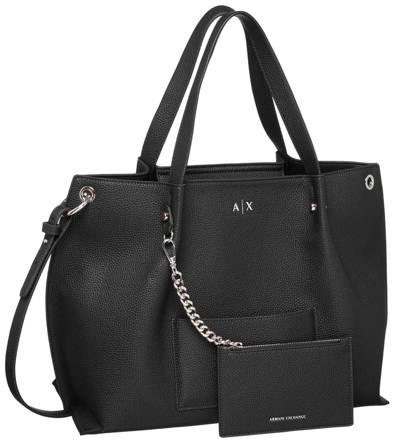 Armani Exchange Bags Black Zwart