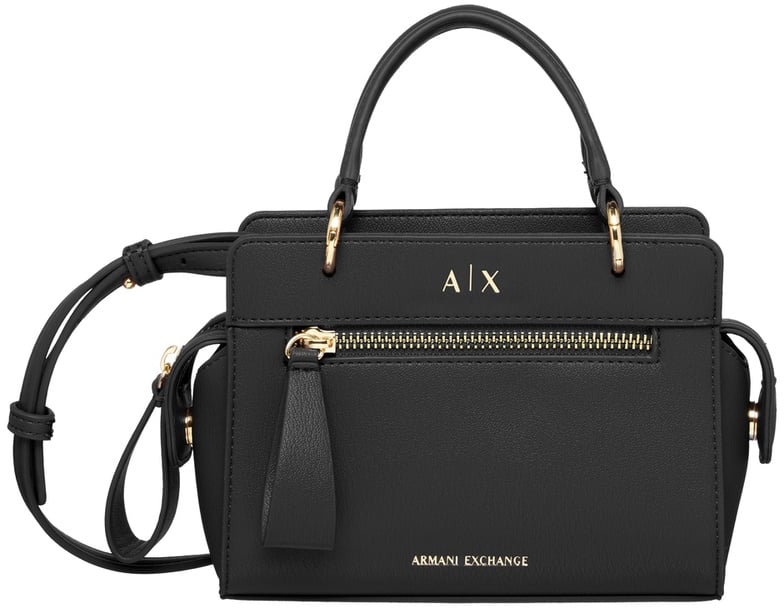 Armani Exchange Bags Black Zwart