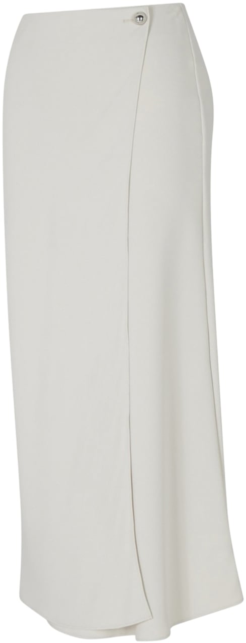 Armani Exchange Skirts Burro Beige