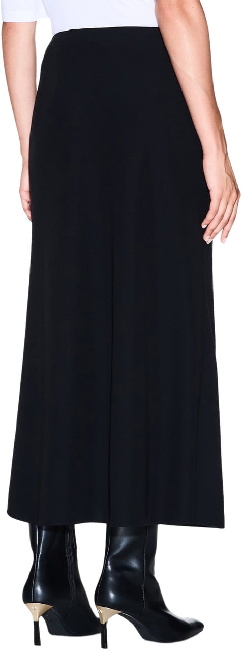Armani Exchange Skirts Black Zwart