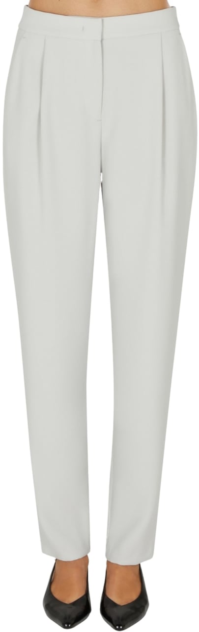 Armani Exchange Trousers Burro Beige