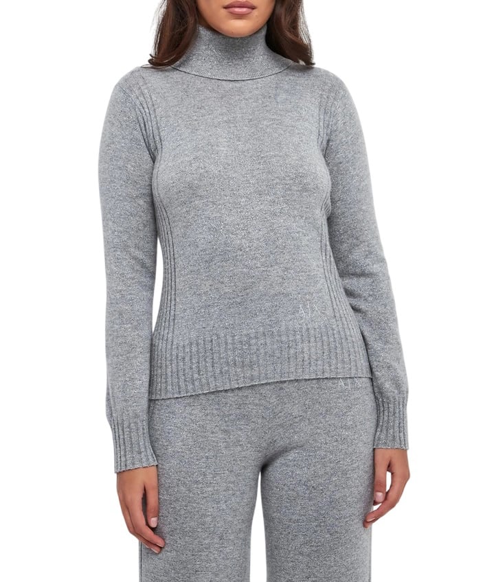 Armani Exchange Sweater Grijs