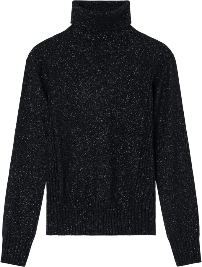 Armani Exchange Sweater Zwart