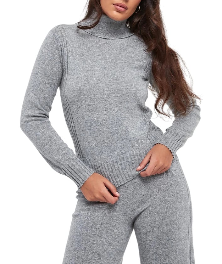 Armani Exchange Sweater Grijs