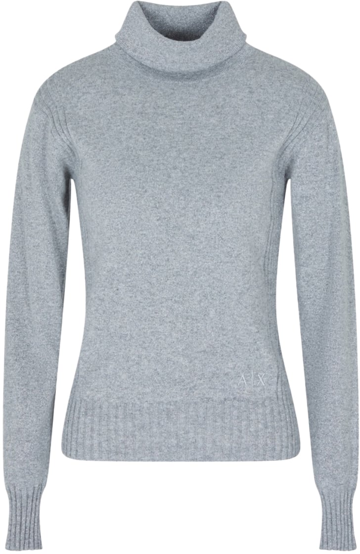 Armani Exchange Sweaters Grey Grijs