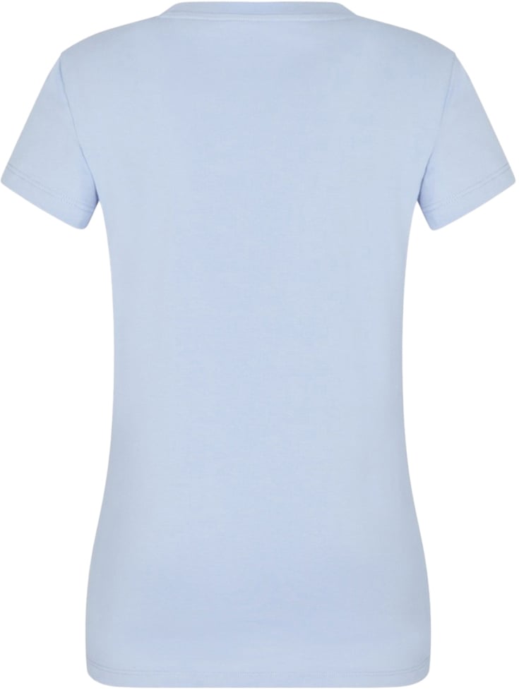 Armani Exchange T-Shirts And Polos Lilac Paars