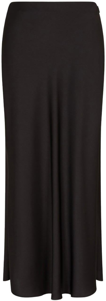 Armani Exchange Skirts Black Zwart