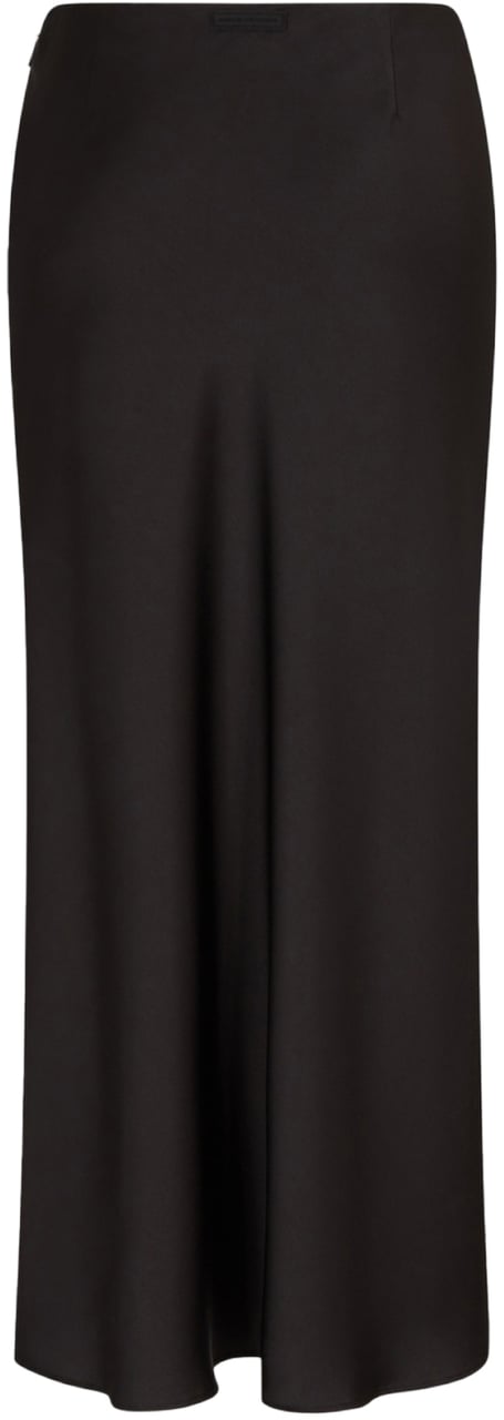 Armani Exchange Skirts Black Zwart