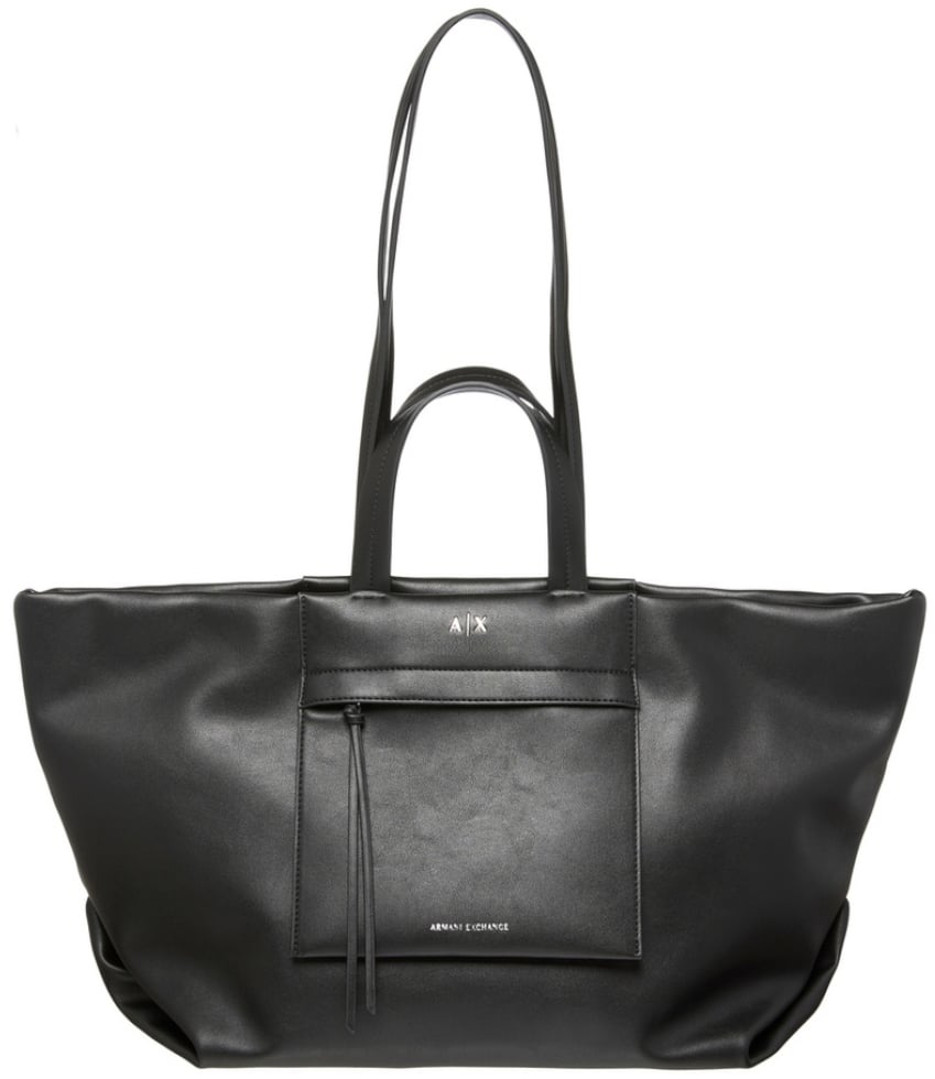Armani Exchange Bags Black Zwart