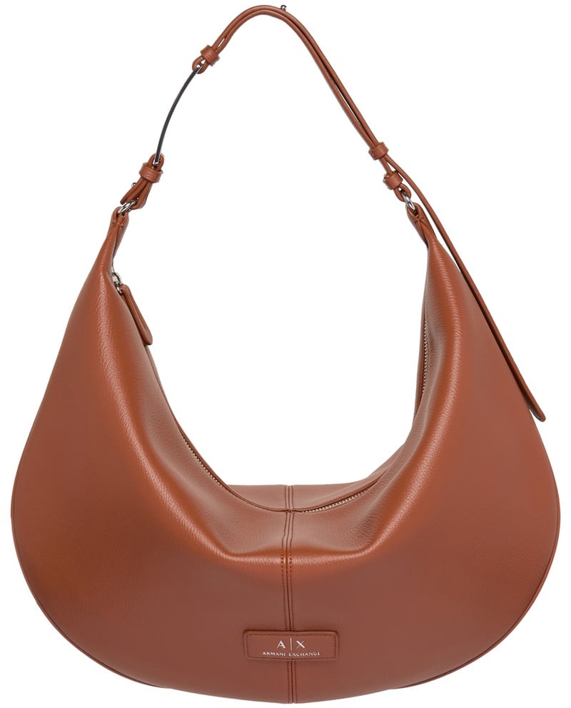 Armani Exchange Bags Leather Brown Bruin