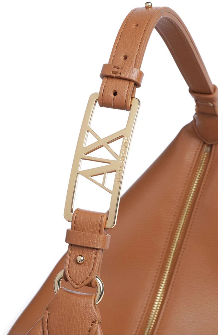 Armani Exchange Bags Saline Clay Beige