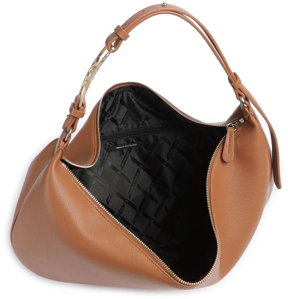 Armani Exchange Bags Saline Clay Beige