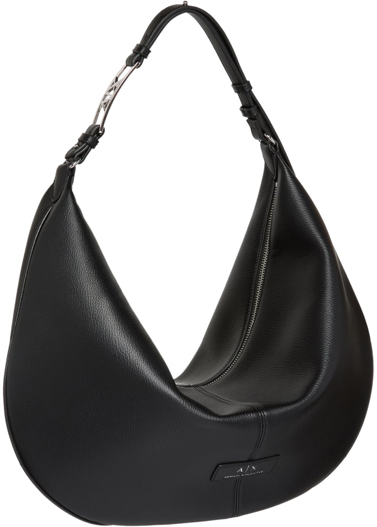 Armani Exchange Bags Black Zwart