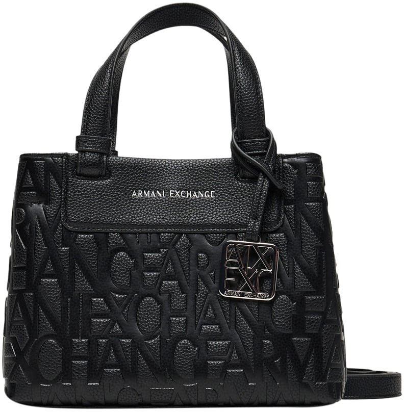 Armani Exchange Bags Black Zwart