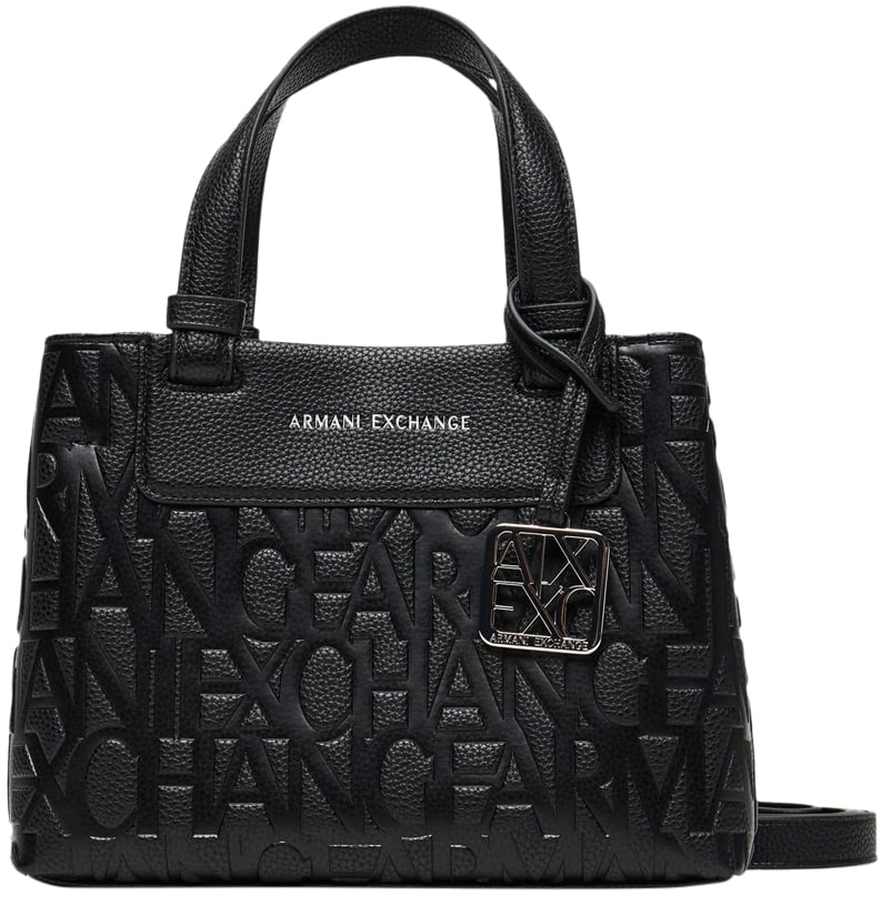 Armani Exchange Bags Black Zwart