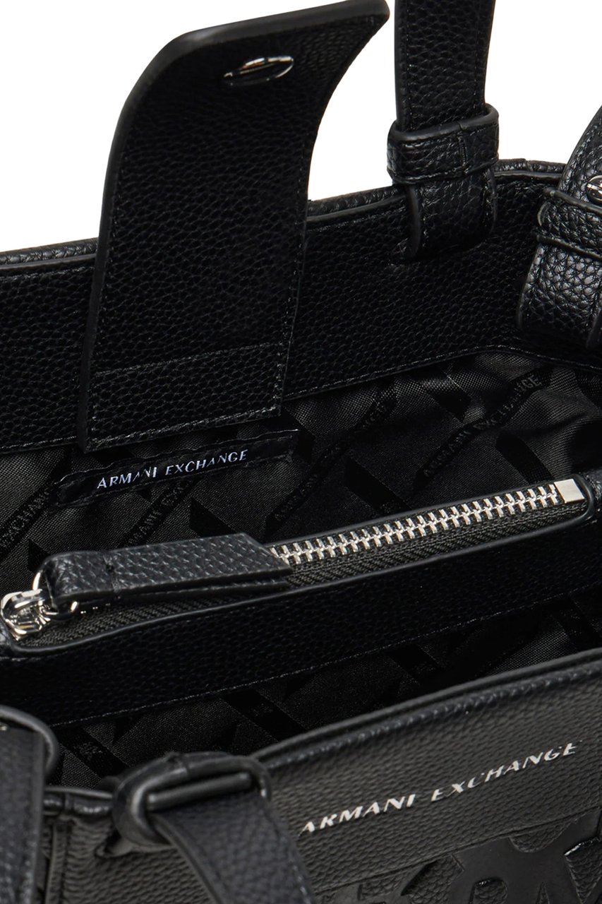 Armani Exchange Bags Black Zwart