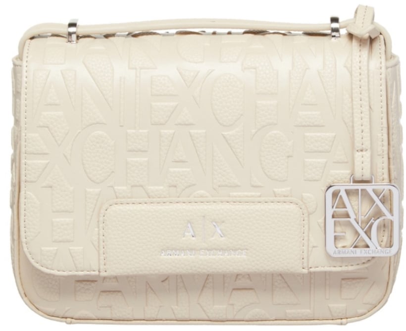 Armani Exchange Bags Burro Beige