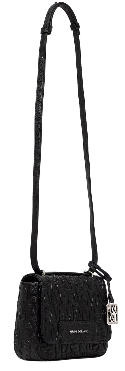 Armani Exchange Bags Black Zwart