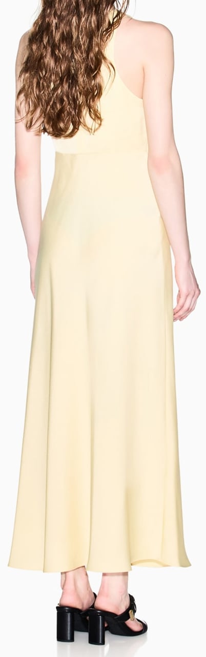 Armani Exchange Dresses Sunlight Geel