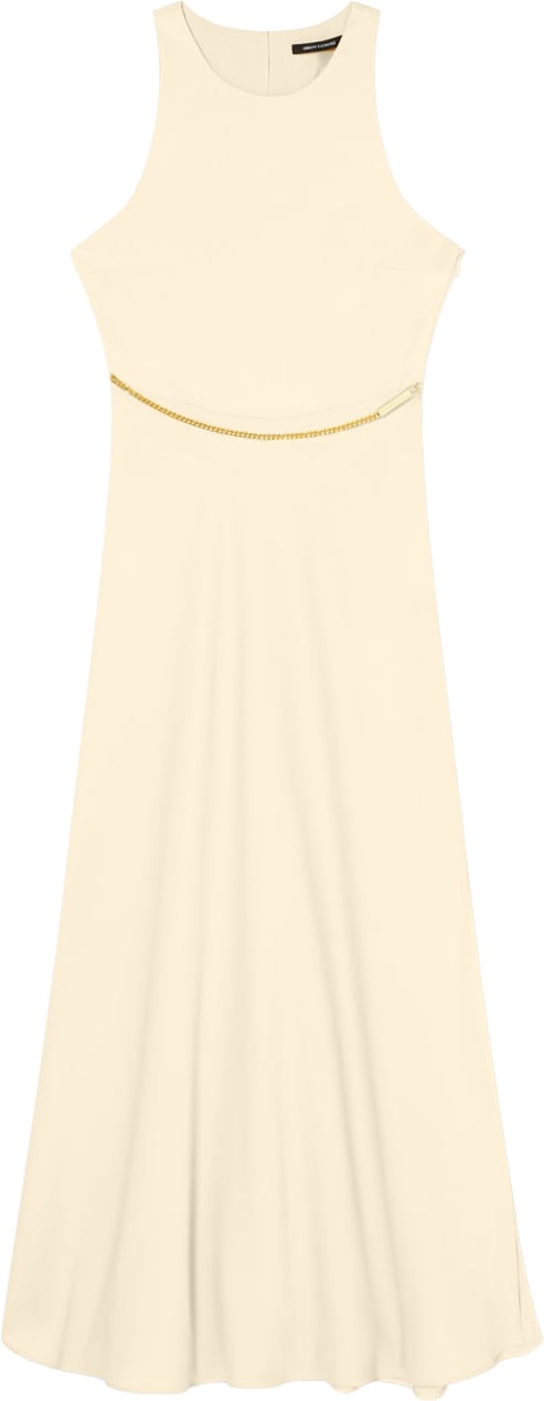 Armani Exchange Dresses Sunlight Geel