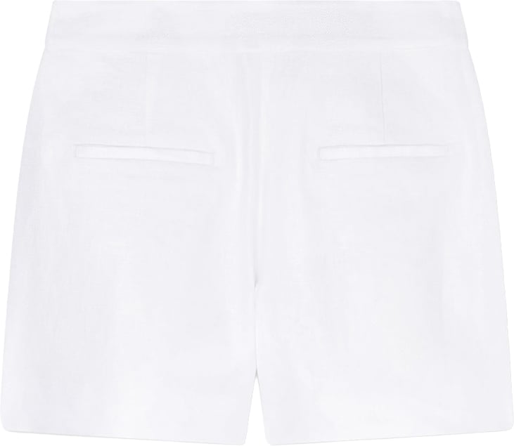 Armani Exchange Shorts Optic White Wit