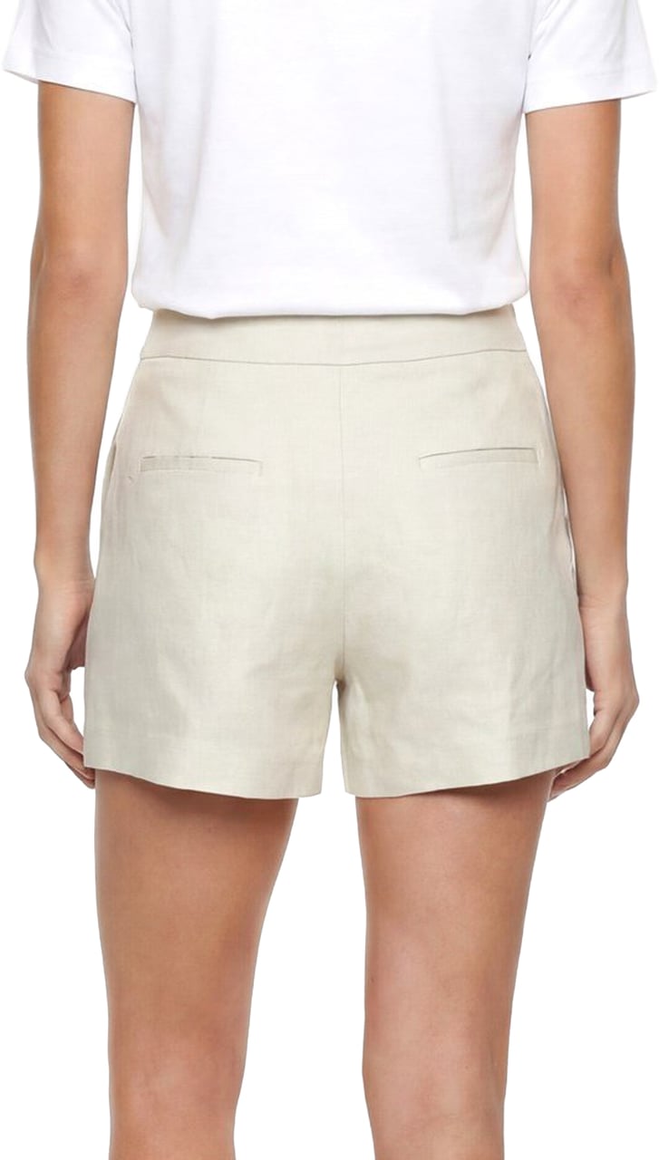 Armani Exchange Shorts Dust Beige
