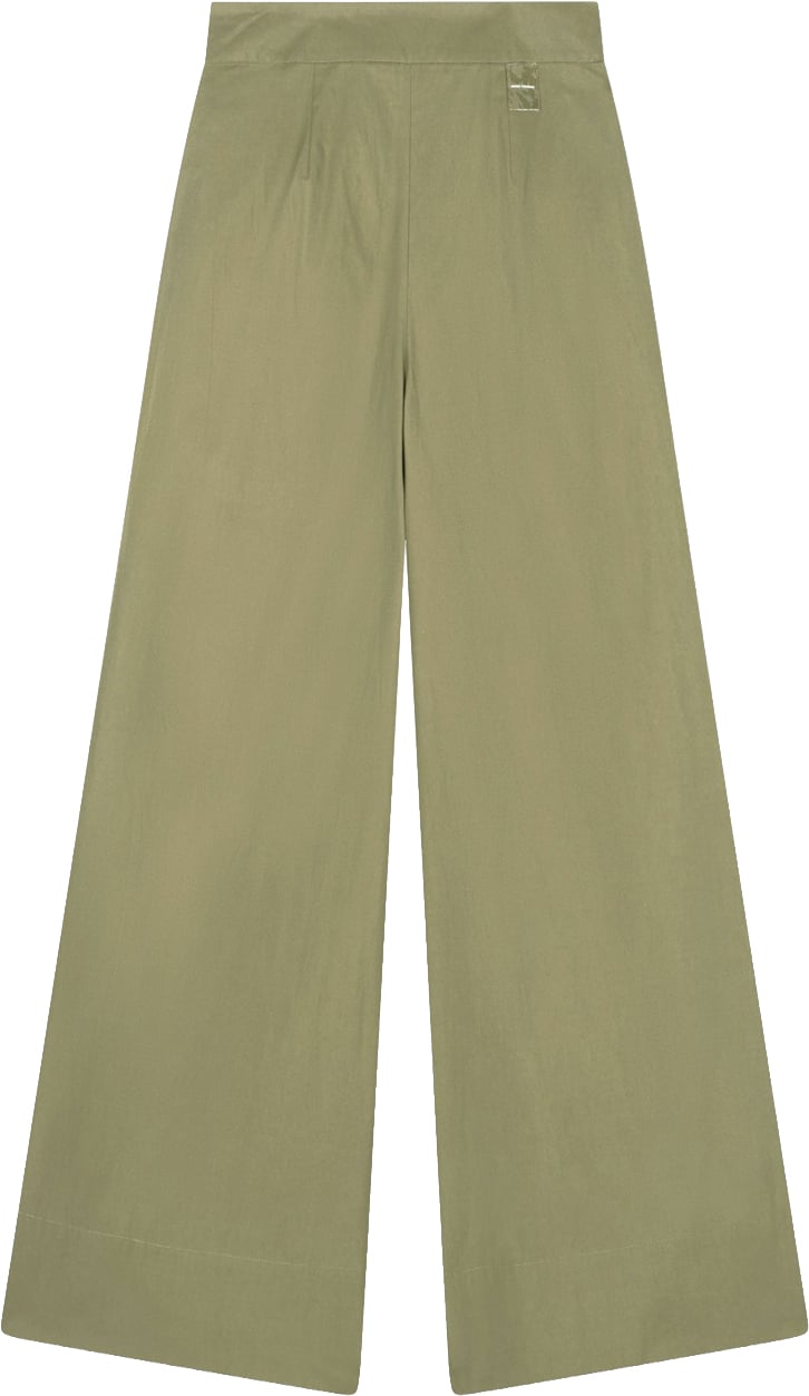 Armani Exchange Trousers Savanna Lime