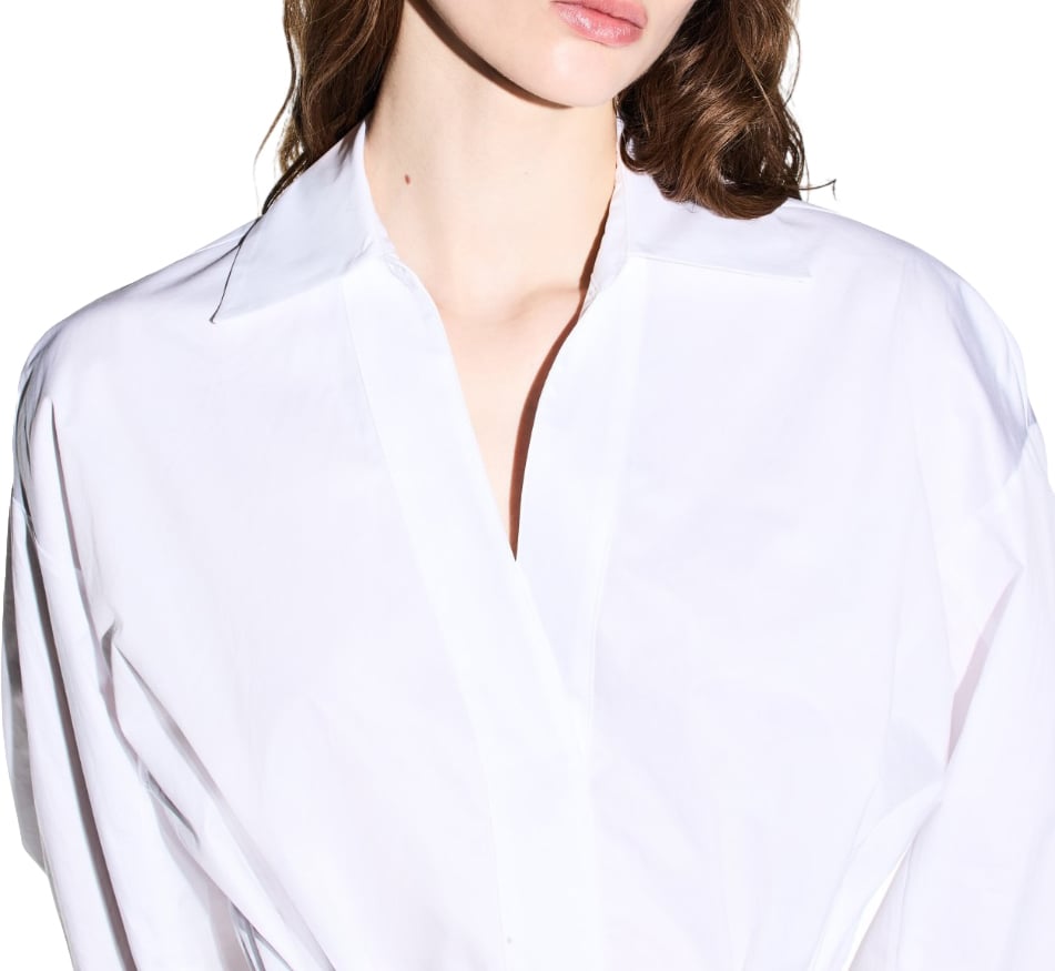 Armani Exchange Dress Wit