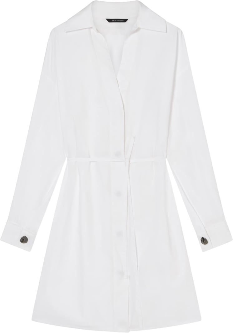 Armani Exchange Dress Wit