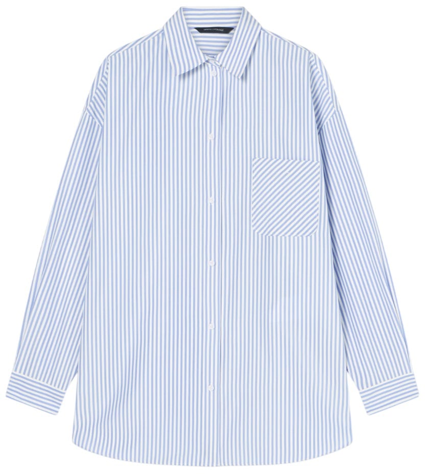 Armani Exchange Shirt Wit