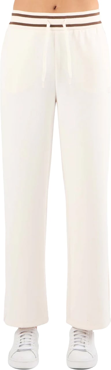 Armani Exchange Trousers Iso Wit